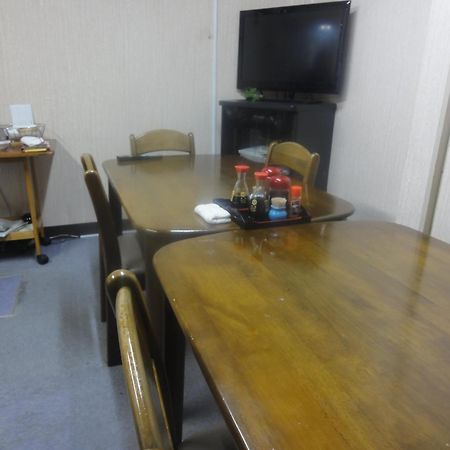 Kasuga Ryokan Hiroshima Bagian luar foto