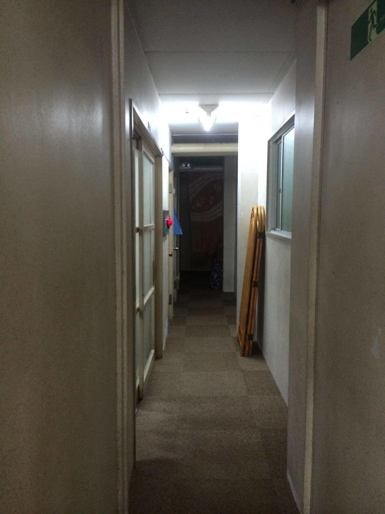 Kasuga Ryokan Hiroshima Bagian luar foto