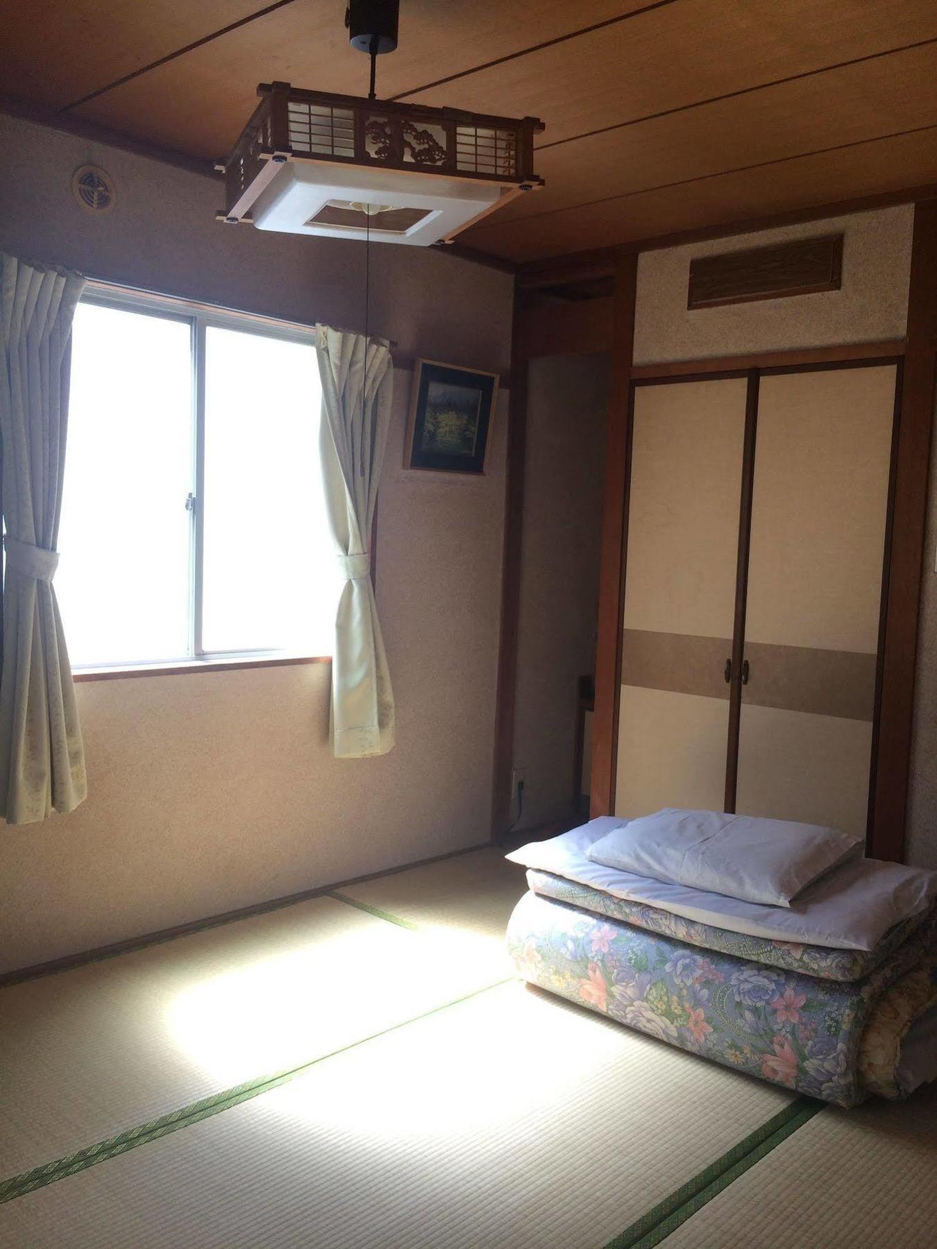 Kasuga Ryokan Hiroshima Bagian luar foto