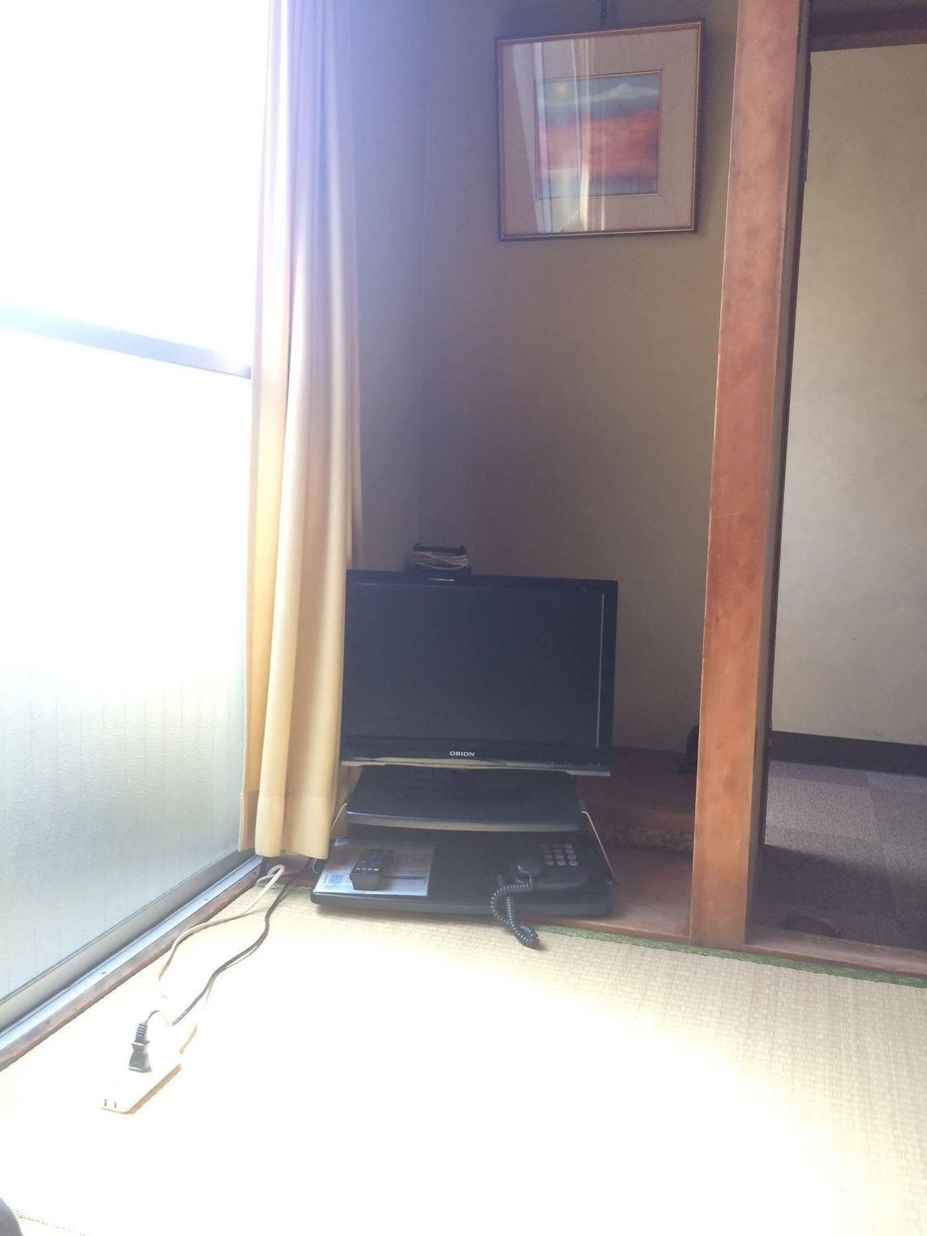 Kasuga Ryokan Hiroshima Bagian luar foto