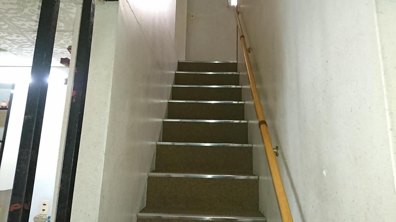 Kasuga Ryokan Hiroshima Bagian luar foto