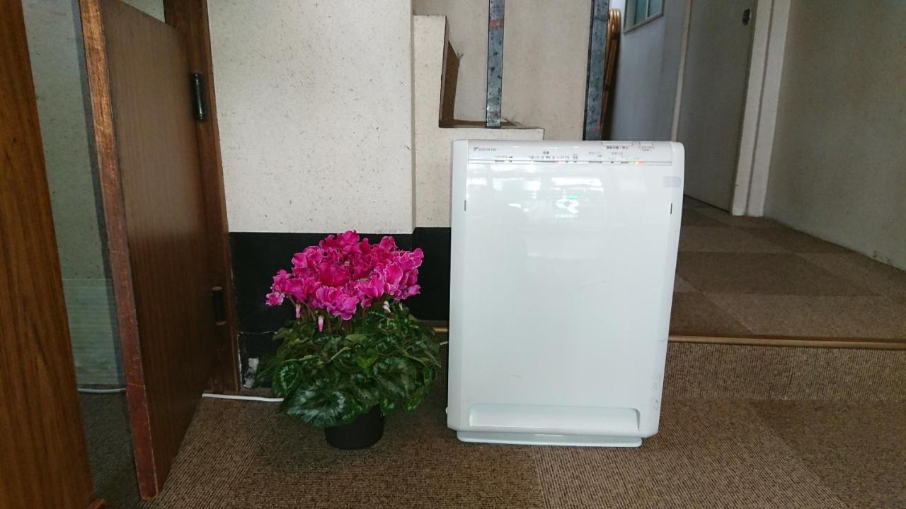Kasuga Ryokan Hiroshima Bagian luar foto