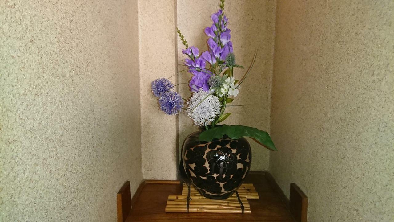Kasuga Ryokan Hiroshima Bagian luar foto
