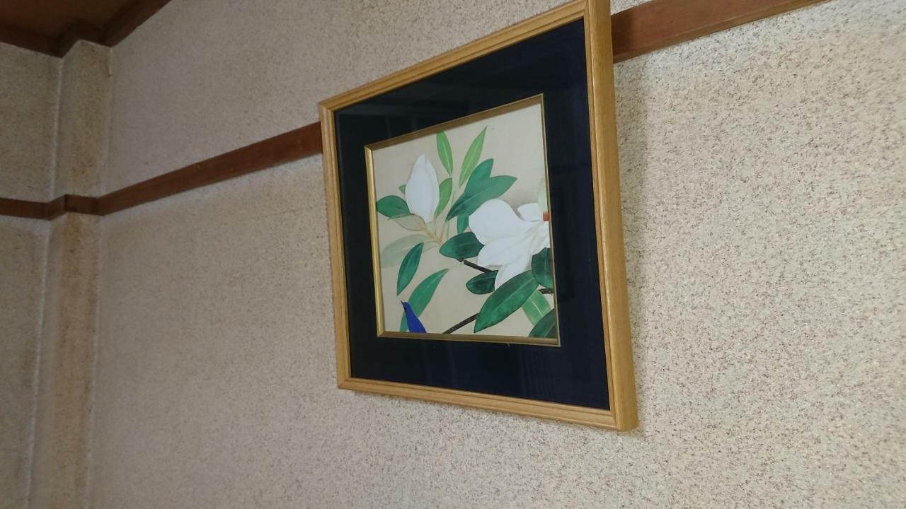 Kasuga Ryokan Hiroshima Bagian luar foto