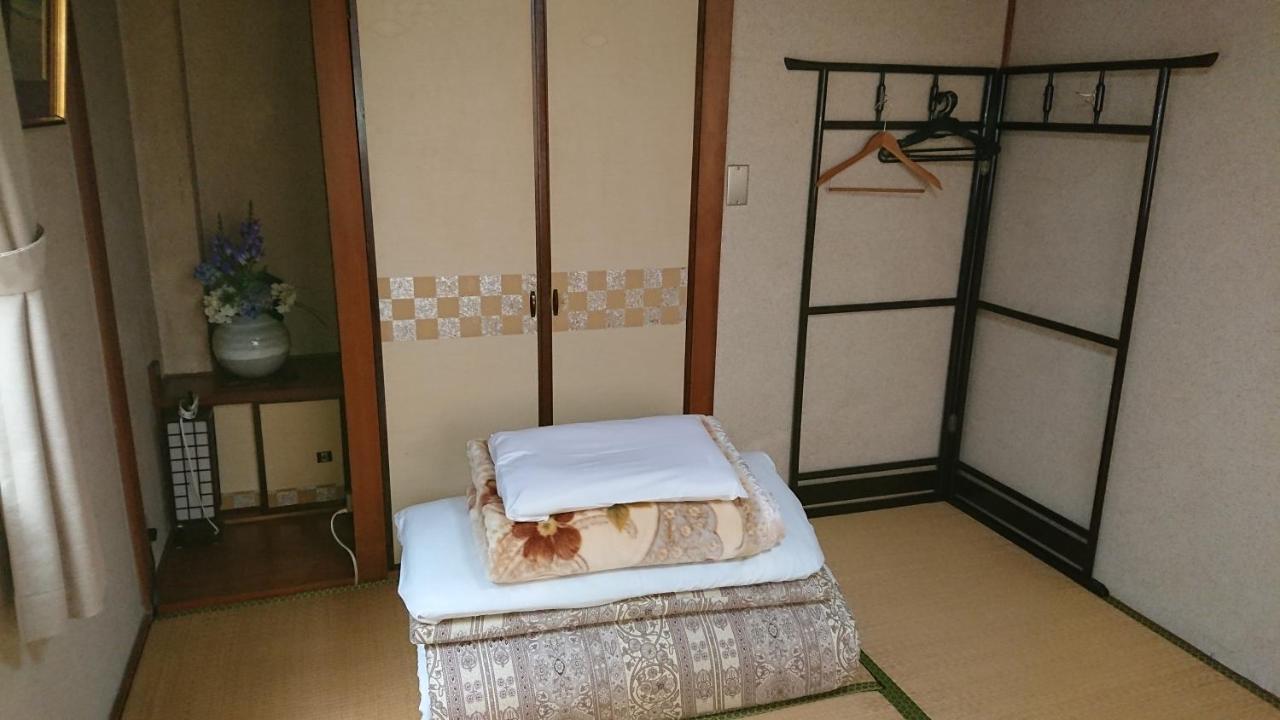 Kasuga Ryokan Hiroshima Bagian luar foto