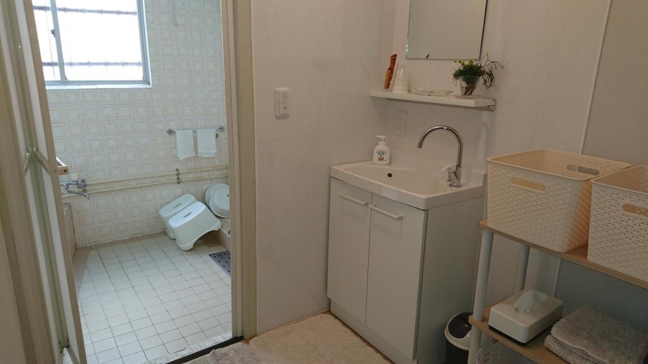Kasuga Ryokan Hiroshima Bagian luar foto