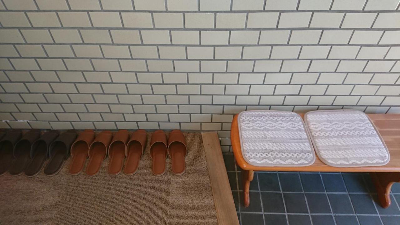 Kasuga Ryokan Hiroshima Bagian luar foto